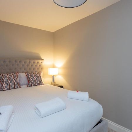 Dragon Suites - Edinburgh City Centre 1 Bed Apartment Zewnętrze zdjęcie